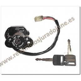 Cerradura contacto Suzuki