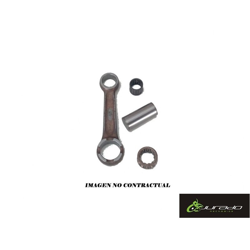 Biela Cigueñal Suzuki DR Big/Minarelli-Gilardoni Biela Cigueñal Suzuki DR Big/Minarelli-Gilardoni