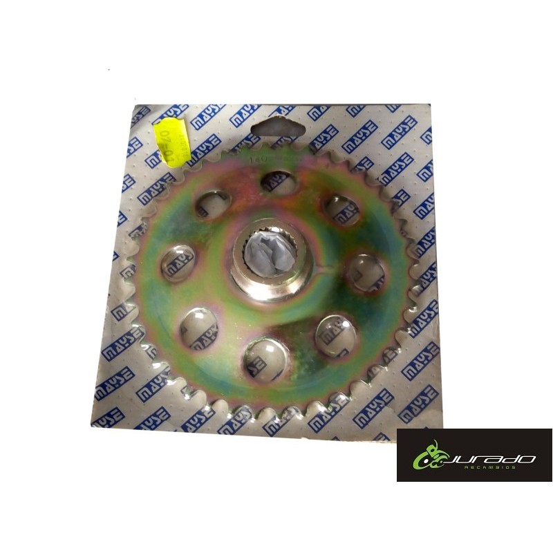 Plato Arrastre Aprilia RS 50 40 Dientes Plato Arrastre Aprilia RS 50 40 Dientes