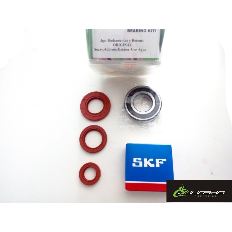 Kit Suzuki Address/Katana-Rodamientos Kit Suzuki Address/Katana-Rodamientos