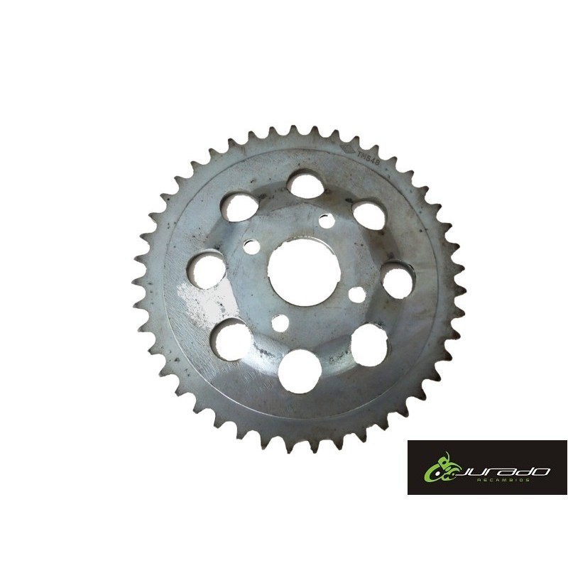 Plato Arrastre Bultaco 50 Velomotor 44d Plato Arrastre Bultaco 50 Velomotor 44d