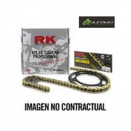 Kit de Transmision Kymco Quannon 125-Reforzada