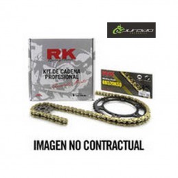 Kit de Transmision Kymco Quannon 125-Reforzada