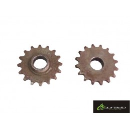 Piñon Salida MobyCross TT D-55 16 Dientes