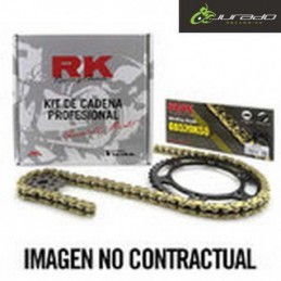 Kit Transmision Beta 125 RR (07-12) RK