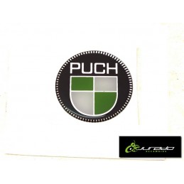 Escudo Deposito Puch