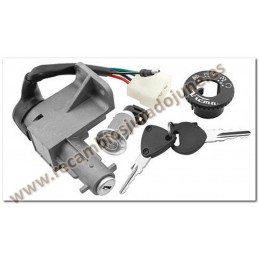 Juego cerraduras Kymco 50...