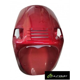 Frontal Piaggio Zip Rojo