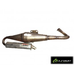 Escape Typhoon y Gilera 50...