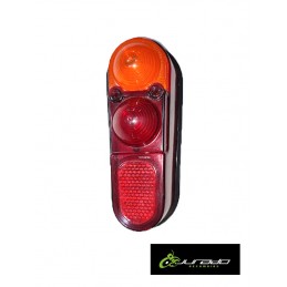 Tulipa Piloto RENAULT 4...