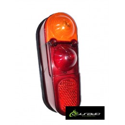 Tulipa Piloto RENAULT 4...