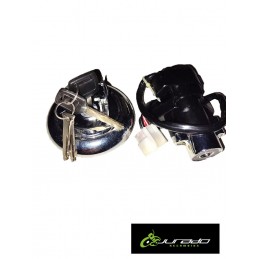 Cerradura Keeway Superlight...