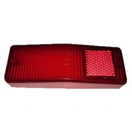 Tulipa SEAT 124 trasera...