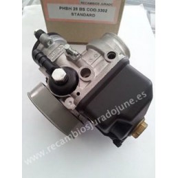 Carburador DELLORTO PHBH 28 BS